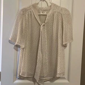 Sienna Sky size small blouse
